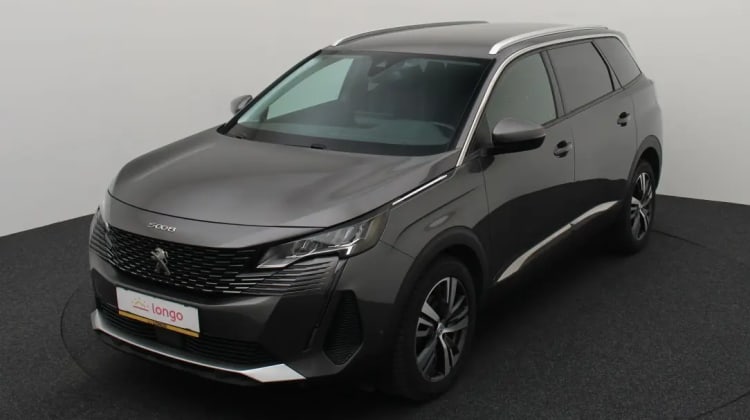 Peugeot 5008 preview