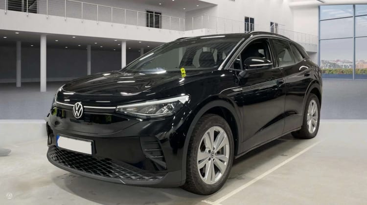 Volkswagen ID.4 preview