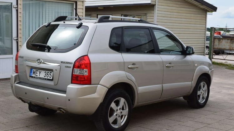 Hyundai TUCSON