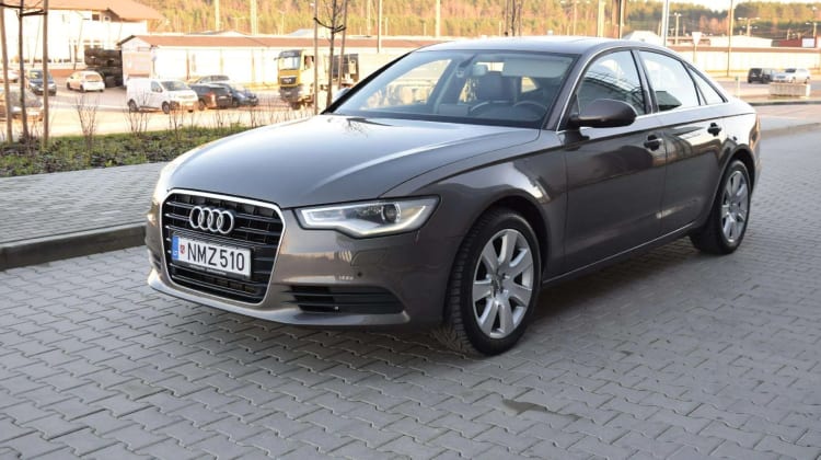 Audi A6