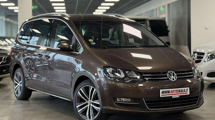 Volkswagen Sharan