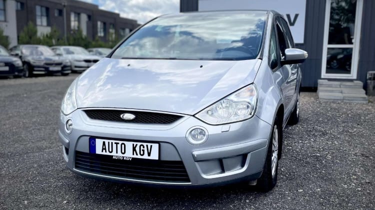 Ford S-Max
