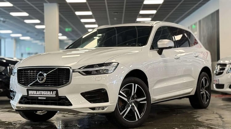 Volvo XC60