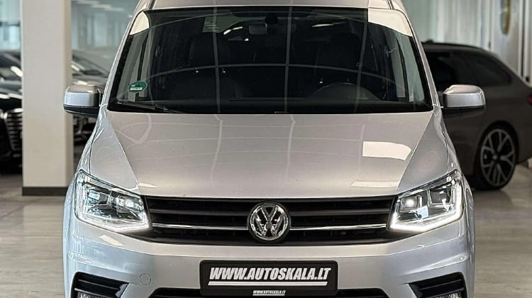 Volkswagen Caddy Maxi
