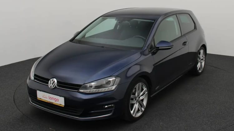 Volkswagen Golf preview