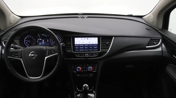 Opel Mokka X