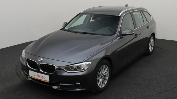 BMW 320