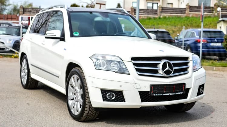 Mercedes-Benz GLK 250