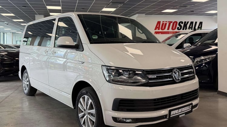 Volkswagen Multivan
