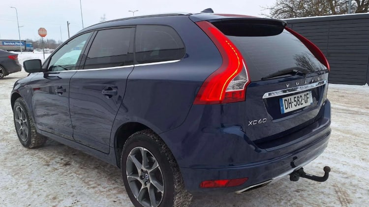Volvo XC60