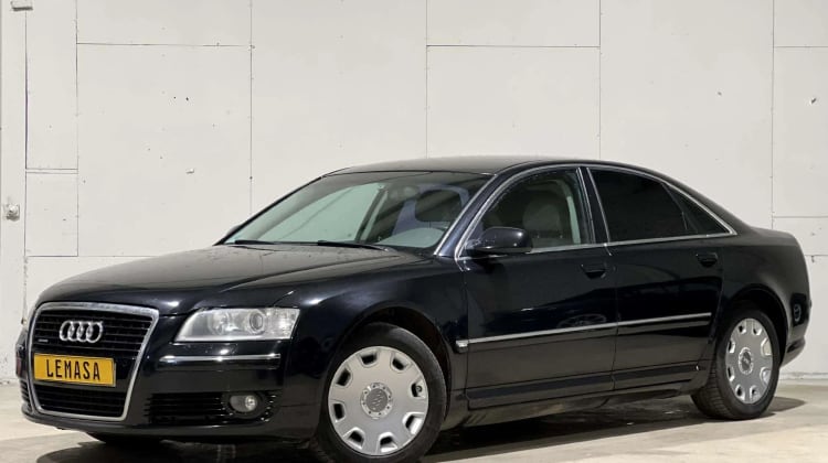 Audi A8