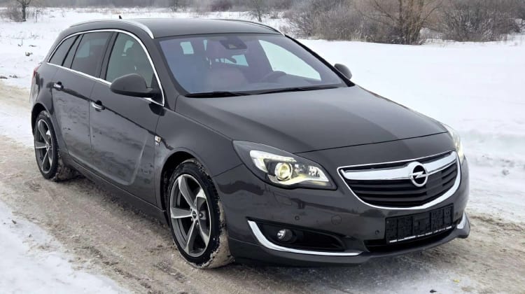 Opel Insignia