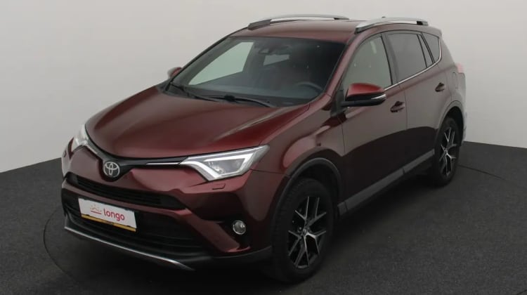 Toyota RAV 4