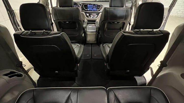 Chrysler Pacifica