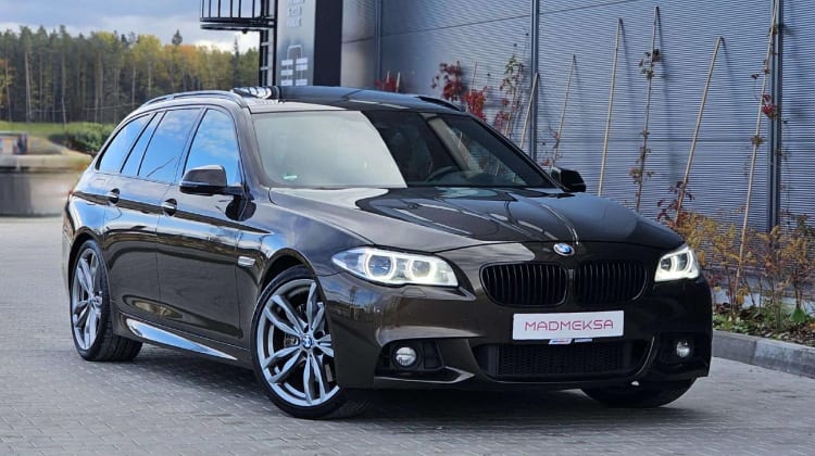 BMW 530