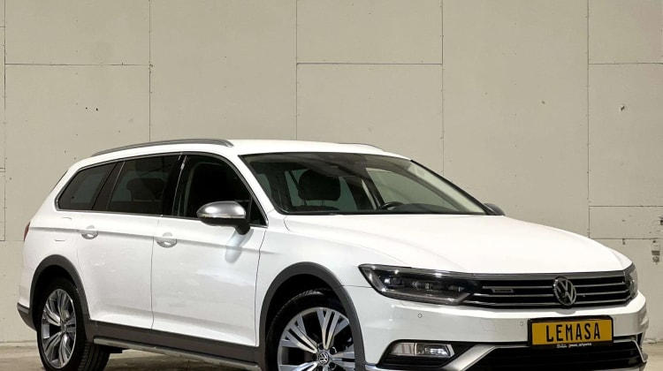 Volkswagen Passat Alltrack