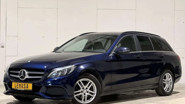 Mercedes-Benz C 180