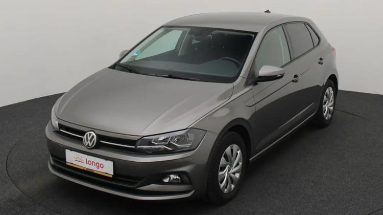 Volkswagen Polo preview