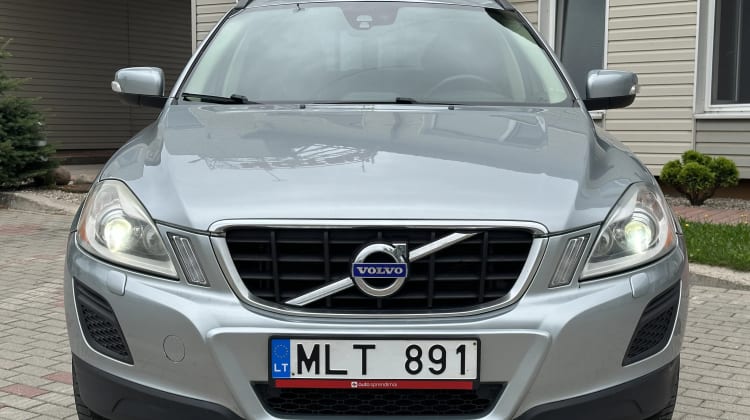 Volvo XC60