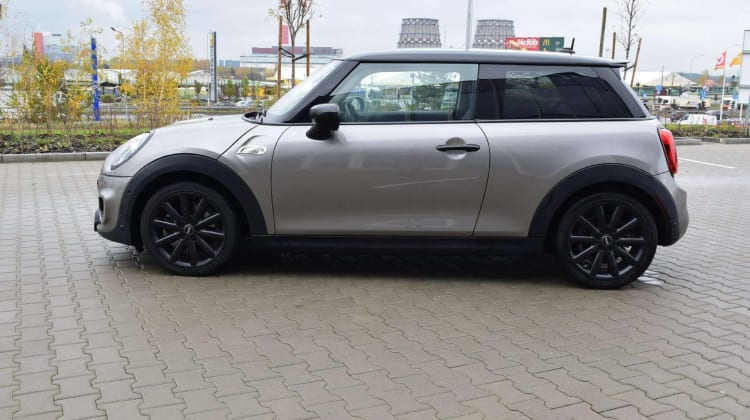 MINI Cooper S