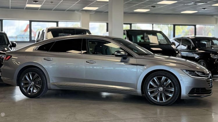 Volkswagen Arteon