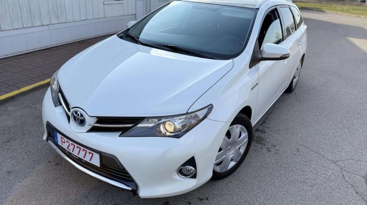 Toyota Auris