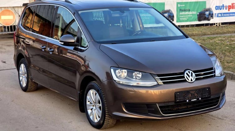 Volkswagen Sharan