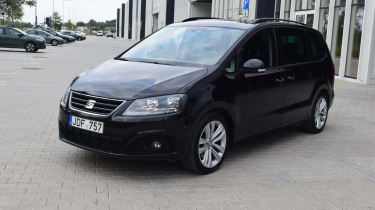 Seat Alhambra