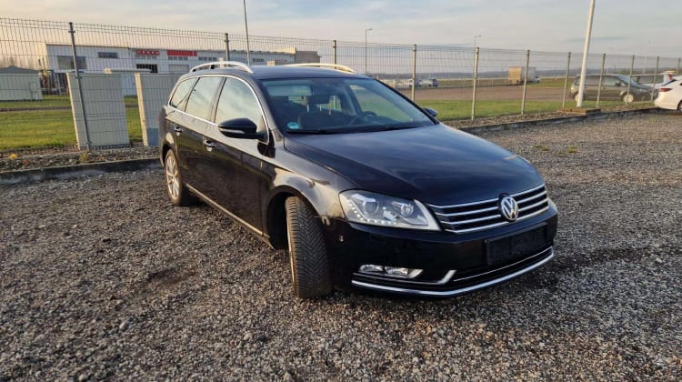 Volkswagen Passat Variant