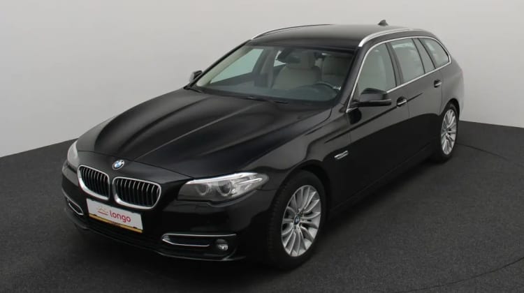 BMW 520