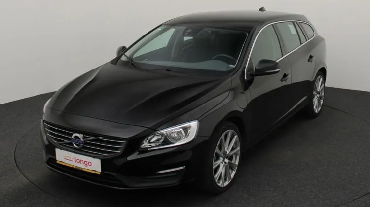 Volvo V60