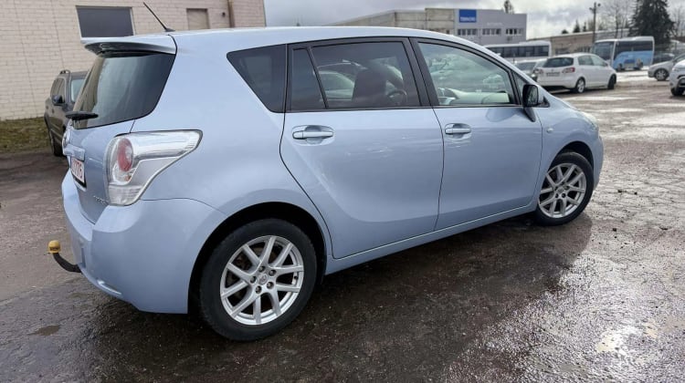 Toyota Verso