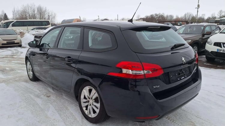 Peugeot 308