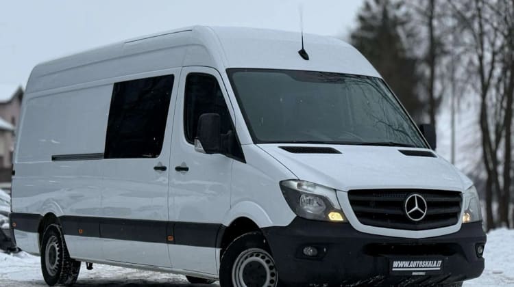 Mercedes-Benz Sprinter