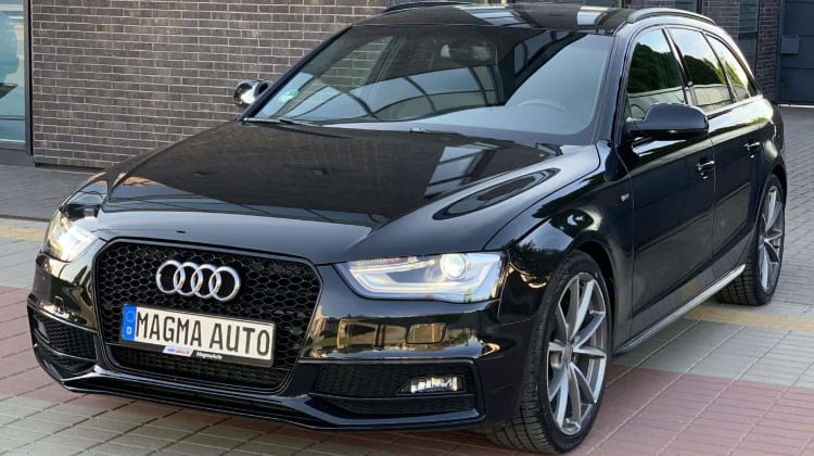 Audi A4