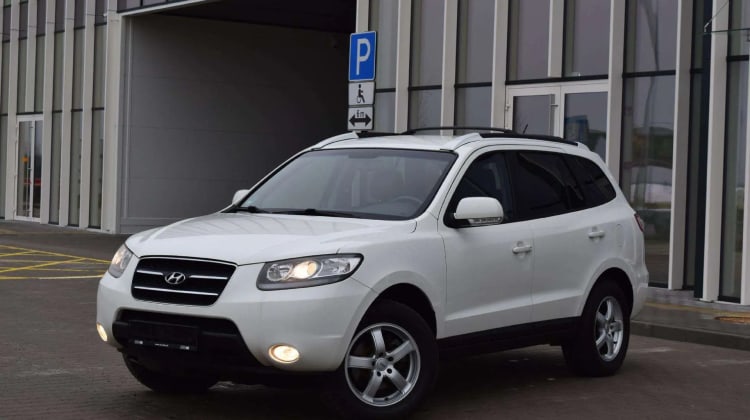 Hyundai SANTA FE preview
