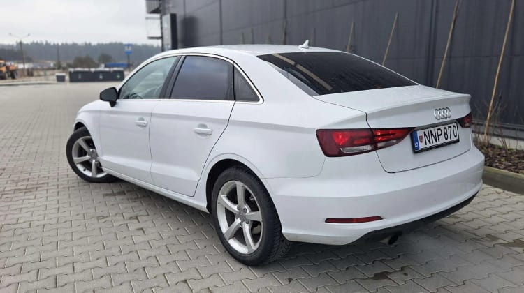 Audi A3