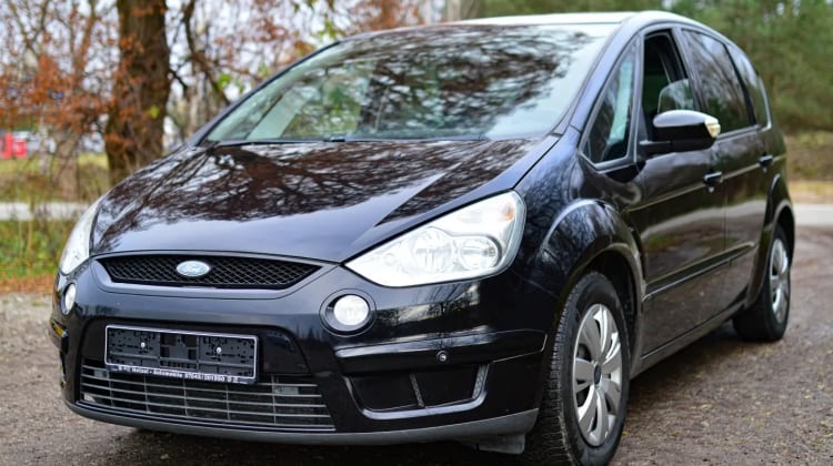 Ford S-Max
