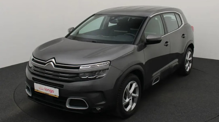 Citroën C5 Aircross