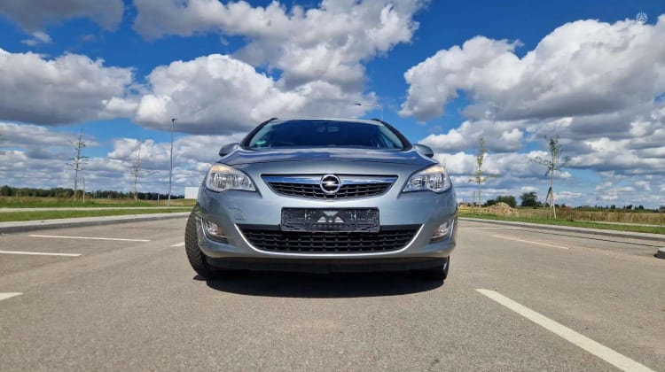 Opel Astra