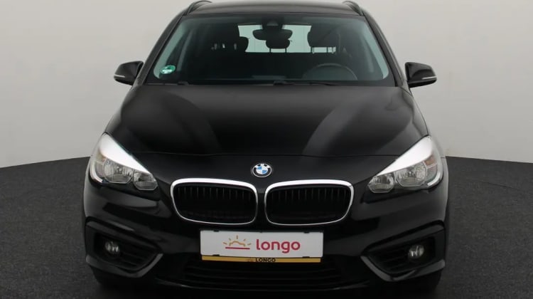 BMW 218