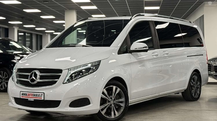 Mercedes-Benz V 220