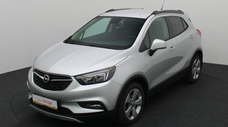 Opel Mokka X preview