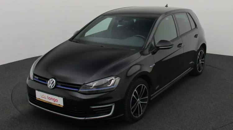 Volkswagen Golf preview