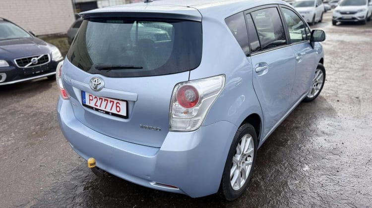 Toyota Verso
