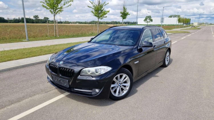 BMW 520