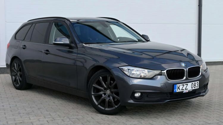 BMW 318