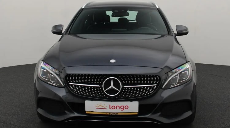 Mercedes-Benz C 350
