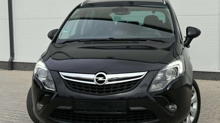 Opel Zafira Tourer