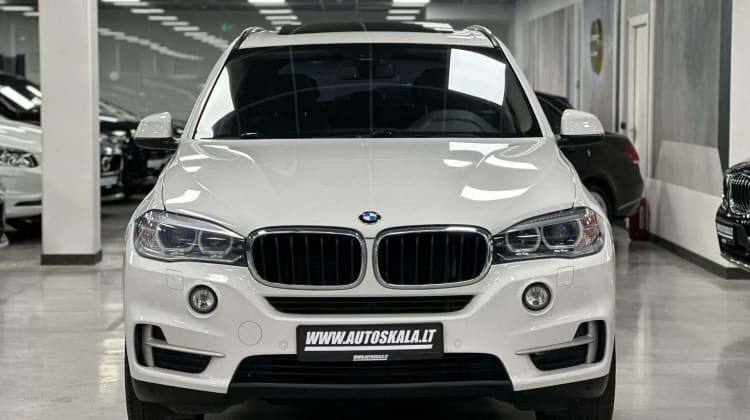 BMW X5